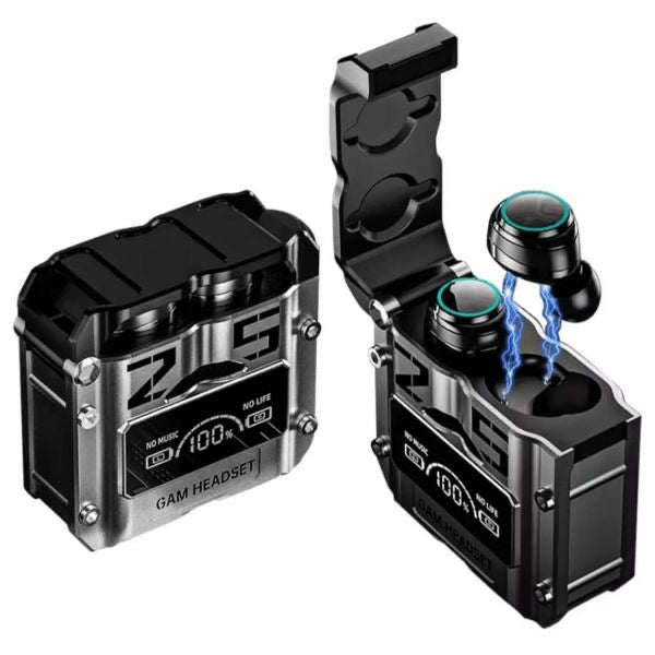 AUDIFONOS GAMER ULTRAPOTENTES DISEÑO PRO
