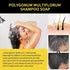 Black hair dye