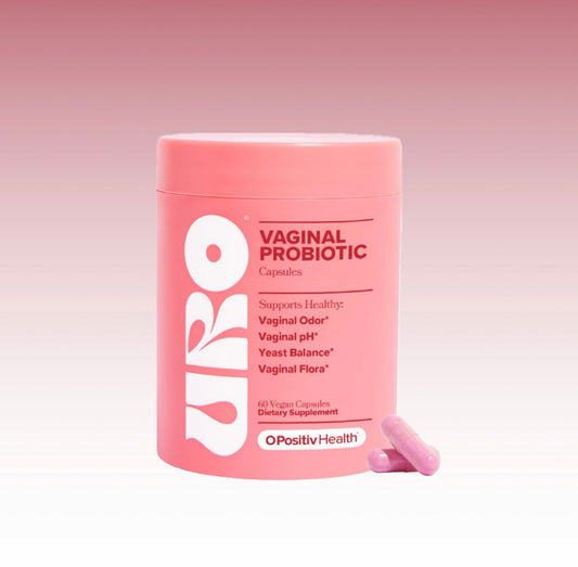 URO PROBIOTICOS VAGINALES