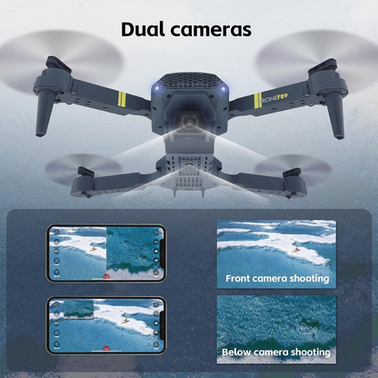 Drone E88 PRO 4K